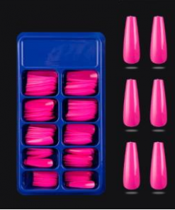 Capsules ongles couleurs